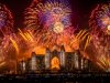 UAE: 35 minutes of NYE fireworks to break two world records