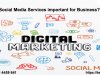 Why Is Social Media Services Important For Business?