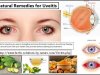 Natural Remedies for Uveitis with Precautions and Lifestyle Changes