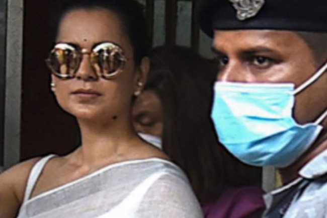 Watch: Kangana Ranaut Alleges She's Being 'tortured' In New Video