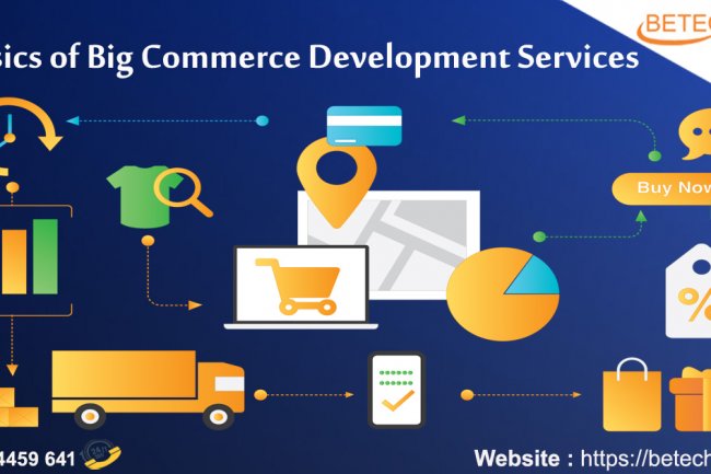 Basics Of Big Commerce Development Services