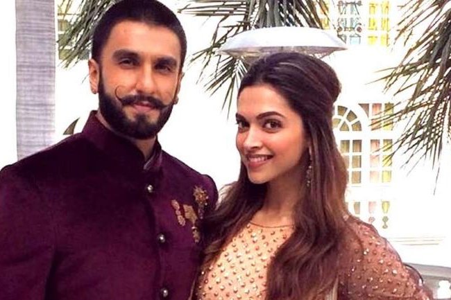 Deepika, Ranveer Pre-wedding Celebrations Begin