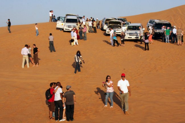 Covid-19: Sharjah Desert Safaris Resume; Safety Rules Announced