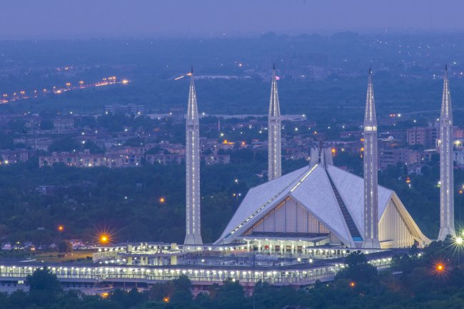 Pakistan: Earthquake Jolts Islamabad