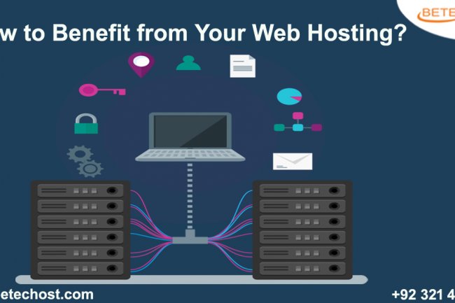 How To Benefit From Your Web Hosting?