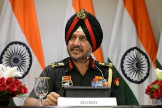 Indian Army, Air Force To Issue Joint Press Briefing Today