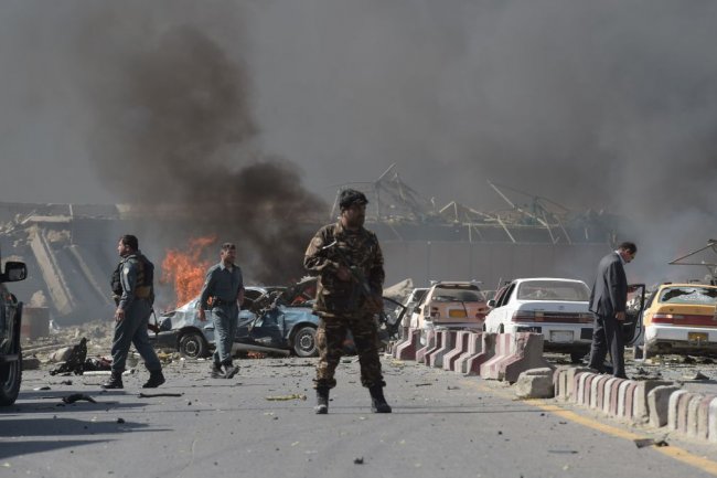 Afghanistan Conflict: Kabul Car Bombing Kills Four Doctors