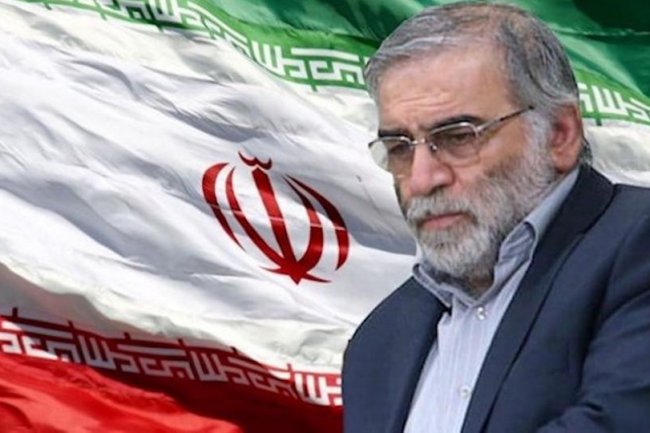 Uae Condemns Assassination Of Iran's Nuclear Scientist Mohsen Fakhrizadeh