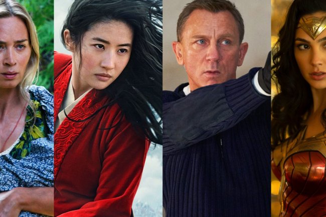 The Best Films Of 2020