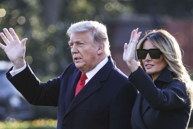 Trump Signs Massive Covid-19 Relief Bill, Govt Funding