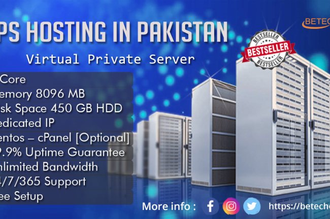 Get Latest Setup Of Vps Hosting ? We Are Best In Hosting Services