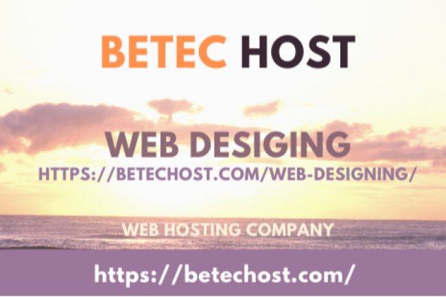 Learn Complete Web Designing Course At Home ? Betec Host Web Hosting Company