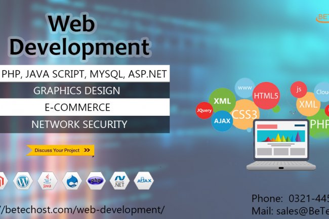 Web Development Beginner Guide For You ? An Informative Post From Betec Host [2020]