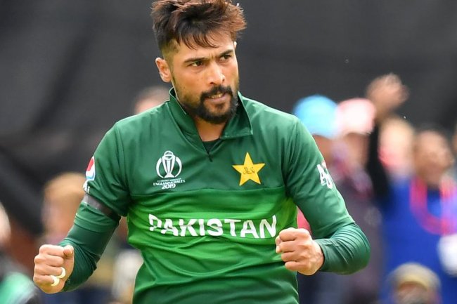 Pakistan Fast Bowler Mohammad Amir Announces Retirement From International Cricket