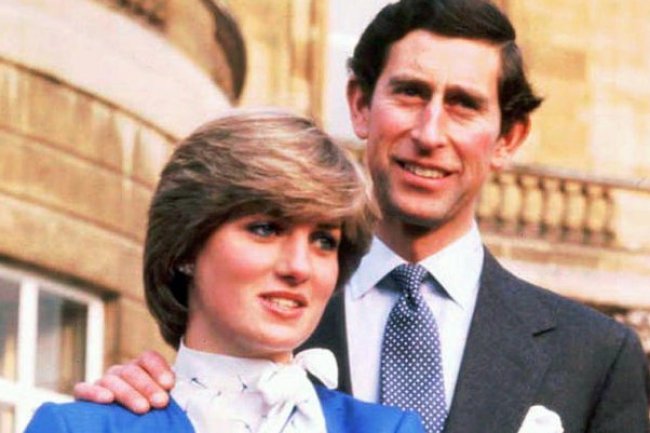 Some Rare Pics of Princess Diana 