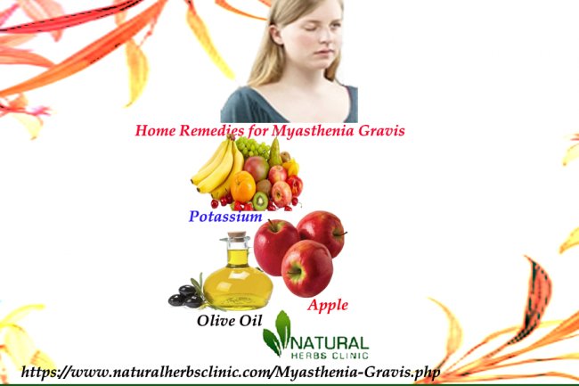 Herbal Products and Remedies for Myasthenia Gravis