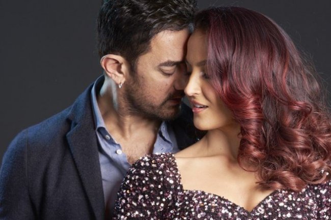 Bollywood: Elli AvrRam calls Aamir Khan 'grounded, humble'