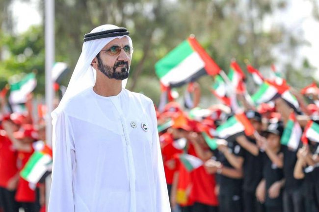 Happy 50, UAE: Golden Jubilee celebrations begin