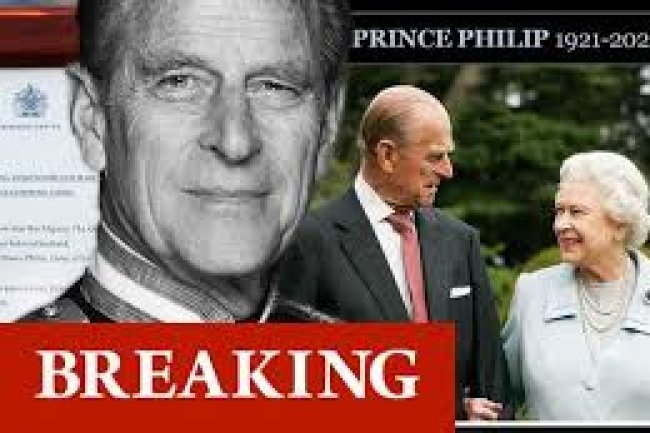 Prince Philip dies at 99: A life in pictures