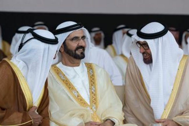 Prince Philip passes away: UAE leaders pay tribute