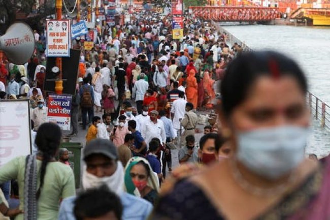 Covid live: India tightens curbs; global cases top 137.2m