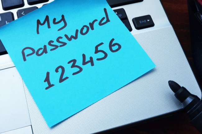 These are the most common passwords; is yours on the list?