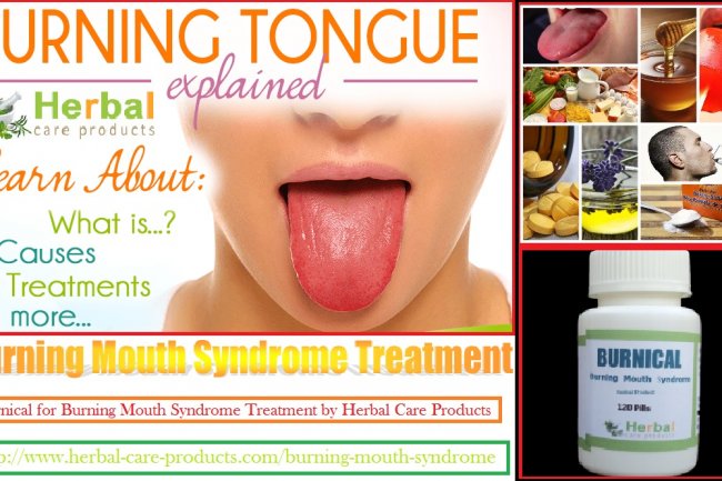 Burning Mouth Syndrome How Effects on Your Life