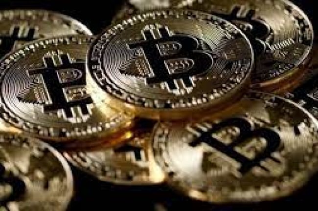 Bitcoin down almost 50% from year’s high