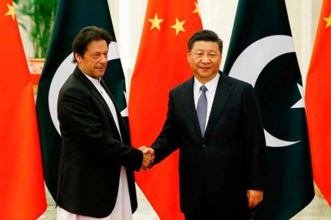 PM Imran thanks China’s president on World Environment Day message