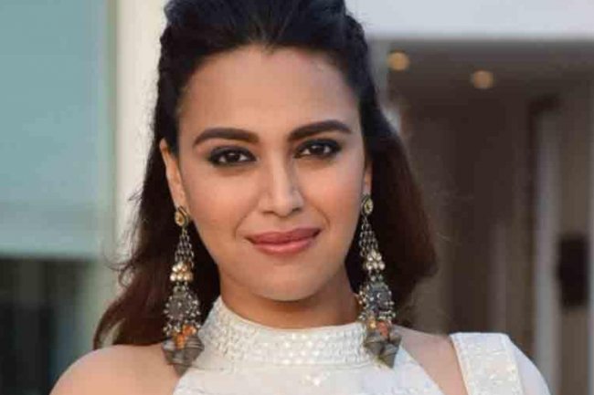 Bollywood: Police complaint against actor Swara Bhaskar, others over social media post