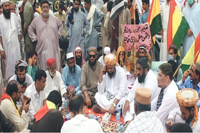 Balochistan opposition MPAs decide to offer arrest