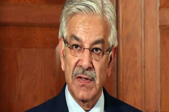 Court grants Khawaja Asif bail in assets case