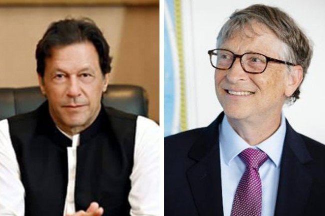 PM ENCOURAGES MICROSOFT TO EXPAND FOOTPRINT IN PAKISTAN