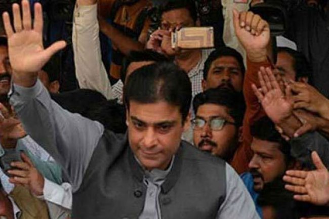 FIA GRILLS HAMZA SHAHBAZ IN MONEY-LAUNDERING CASE