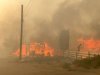 Canada: Over 1,000 people evacuated as fires engulf town