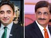 CM SINDH MURAD ALI SHAH LEAVES FOR US