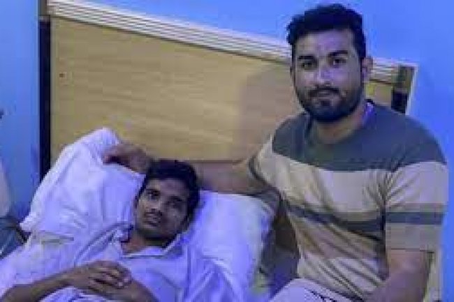 UAE: Pakistani expat takes care of paralysed Indian man following suicide attempt