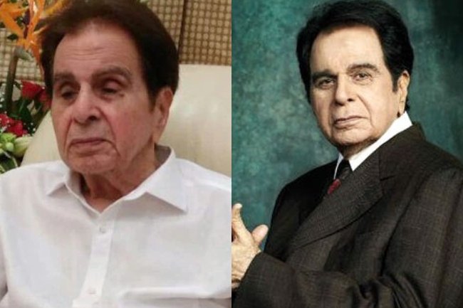 LEGENDARY BOLLYWOOD ACTOR DILIP KUMAR PASSES AWAY AT 98