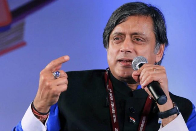 Shashi Tharoor's World of Words: English and American