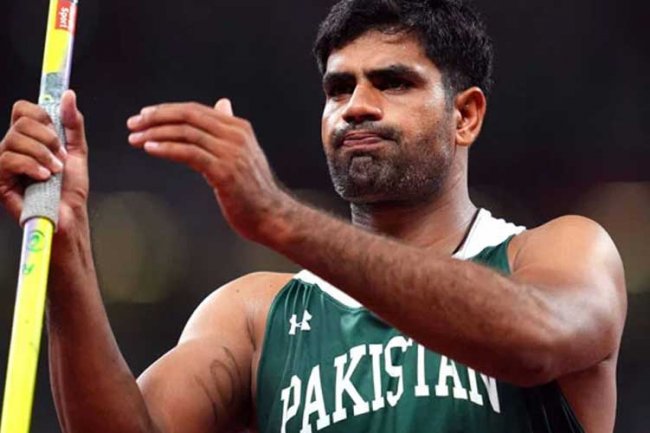 Arshad Nadeem finishes at fifth in Tokyo Olympics 2020