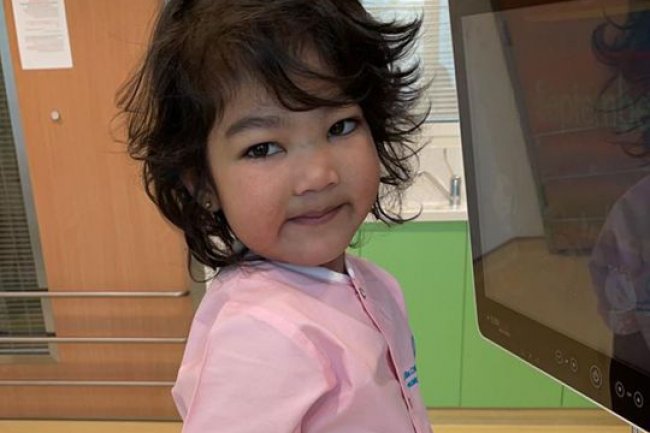 4-year-old Pakistani girl needs urgent heart transplant in India