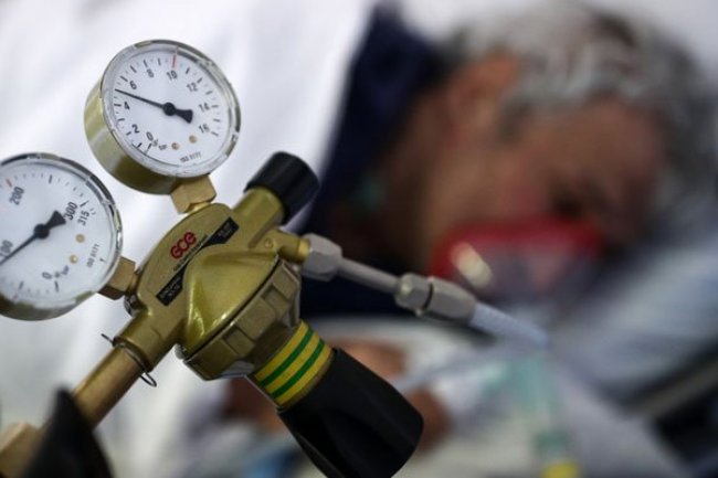 9 dead in Russia Covid hospital after oxygen pipe rupture