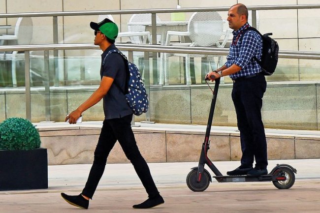 UAE: Ajman to provide e-scooters to park visitors