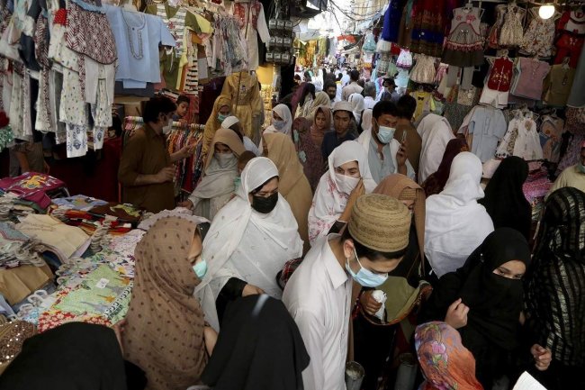 PAKISTAN RECORDS 120 NEW COVID-19 DEATHS, 4,191 INFECTIONS