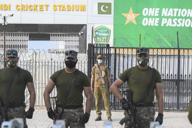 New Zealand Cricket silent on security threat ending Pakistan tour