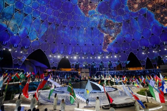 Expo 2020: Fireworks in Dubai; opening ceremony to be live-streamed in 430 locations