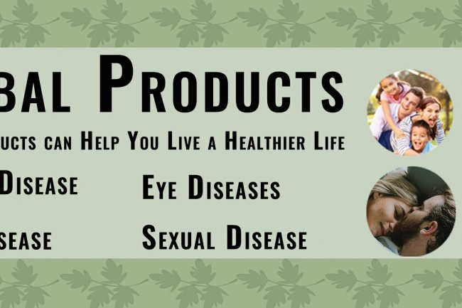 Store for Dietary Supplements and Herbal Medicines