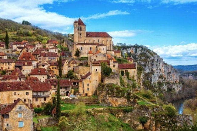 The Top 6 Most Pretty Cities and Villages Located In France