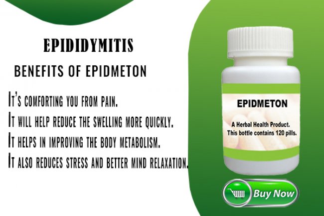 Epidmeton, Epididymitis Pain Relief with Natural Remedies