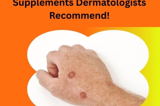 Top 10 Actinic Keratosis Supplements Dermatologists Recommend!